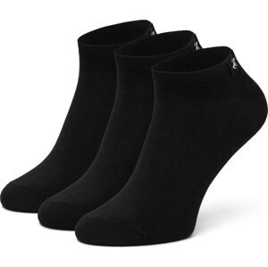 Ponožky Beverly Hills Polo Club KR_BHPC_BREATH_S_SS2025_(3pack) Černá