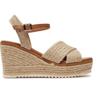 Espadrilky Refresh 171543 Béžová