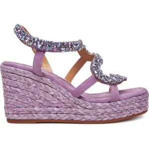 Espadrilky Alma En Pena V251276 Fialová