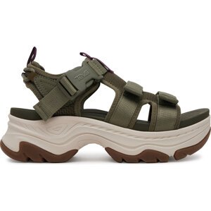 Sandály Teva Huricane Ampsole Gaila 1164570 Zelená