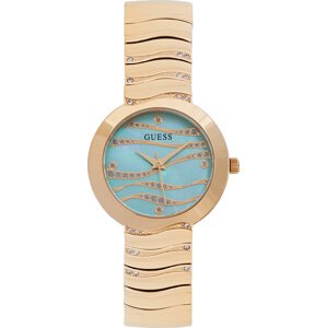 Hodinky Guess Laguna  GW0871L2 Zlatá