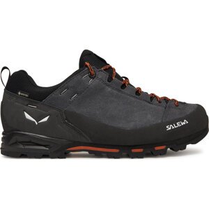 Trekingová obuv Salewa Mountain Trainer GTX 00-0000061428 Šedá