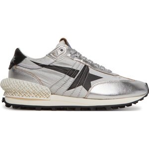 Sneakersy GOLDEN GOOSE Running Marathon M2000 GWF00684.F005667.60246 Stříbrná