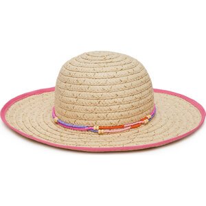 Klobouk Roxy ROXY-ACCCS-26-SS2025 Écru