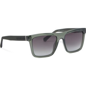 Sluneční brýle Guess GU00166 Zelená