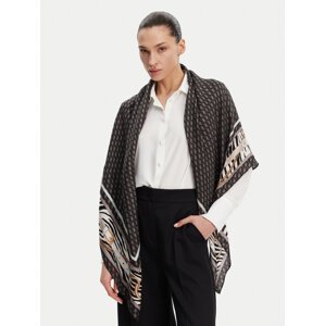 Šátek Guess AW5302 SIL03 Černá