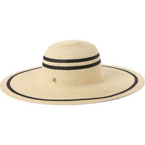 Klobouk LAUREN RALPH LAUREN 454972583002 Béžová