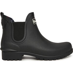 Holínky Barbour Wilton LRF0066BK11 Černá