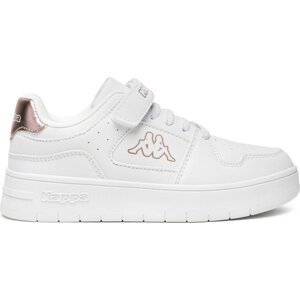 Sneakersy Kappa YG240060-01S Bílá