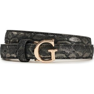 Dámský pásek Guess BW9222 P5220 Černá