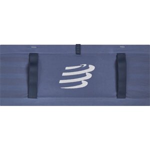Sportovní opasek Compressport CU00011B5123 Tmavomodrá
