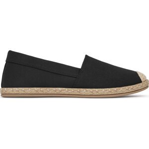 Espadrilky JENNY WSK1609-20 Černá