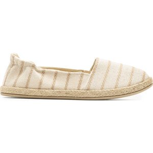Espadrilky JENNY KAYLA WSK1609-05 Béžová