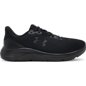 Běžecké boty Under Armour Ua W Charged Pursuit 4 3028261 Černá