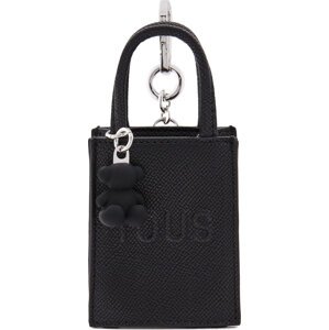Přívěsek TOUS Mini Bolso Pop 2002203651 Černá