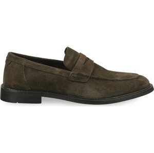 Mokasíny Gant 30673926 Hnědá
