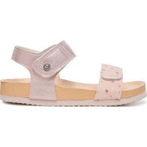 Sandály Gioseppo Jamaica 74412-P1 Růžová