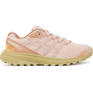 Běžecké boty Merrell Fly Strike J068486 Růžová
