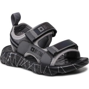 Sandály Big Star Shoes JJ374155C Šedá
