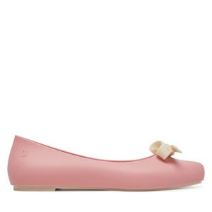 Baleríny Melissa Melissa Aura Basic M Lover Ad 36124 Růžová
