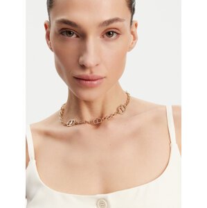 Náhrdelník TWINSET 251TA4161 Zlatá