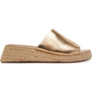 Espadrilky ONLY Shoes 15341289 Zlatá