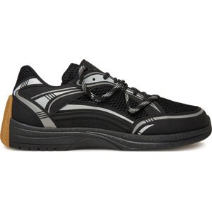 Sneakersy GIUSEPPE ZANOTTI RM50008 Černá