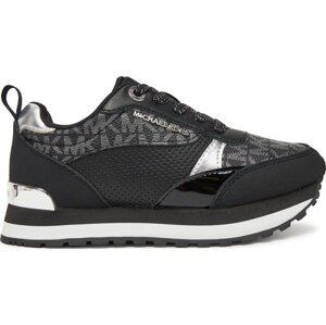 Sneakersy MICHAEL Michael Kors MK01458001 Černá