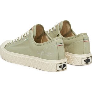Plátěnky Palladium Palla Ace Cvs Org 74447-247-M Šedá