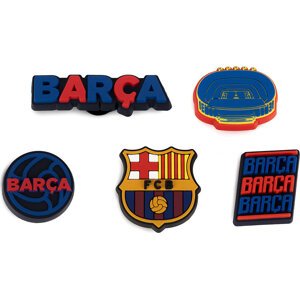 Ozdoba na obuv Crocs 10012617 5PACK Barevná