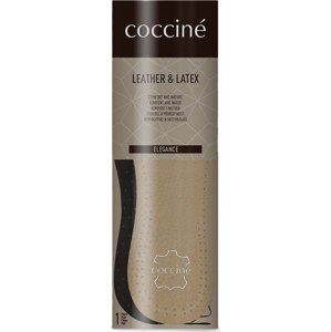 Vložky Coccine Leather&Latex Béžová