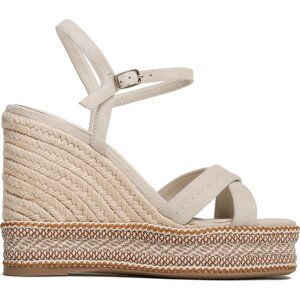Espadrilky Tamaris 1-28363-20 Écru