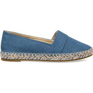 Espadrilky JENNY WSS990-208 Modrá