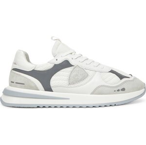 Sneakersy Philippe Model OYLU FR01 Bílá