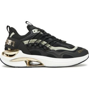 Sneakersy Plein Sport SAES USC0736 STE003 Černá