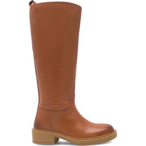 Kozačky Lasocki KAP-SL-21703 Hnědá