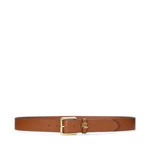 Dámský pásek LAUREN RALPH LAUREN 412968765002 Hnědá