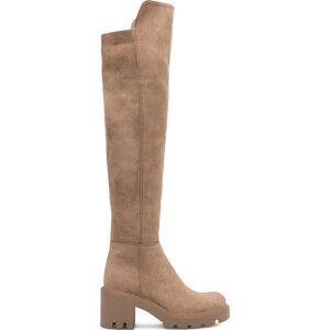 Mušketýrky DeeZee MORGANE WS5596-30 Béžová