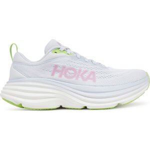 Běžecké boty Hoka Bondi 8 1127952 Bílá