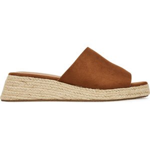 Espadrilky ONLY Shoes 15341286 Hnědá