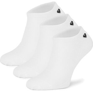 Ponožky Roxy AS_ROXY_08S_SS25 (3-PACK) Bílá