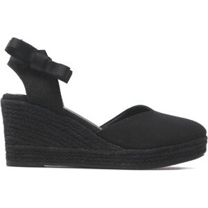 Espadrilky DeeZee WS020609-01  Černá