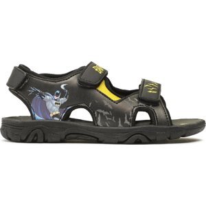 Sandály Batman CP91-SS23-241WBBAT Černá