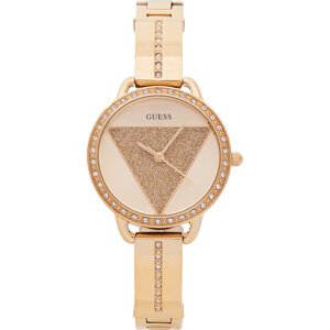 Hodinky Guess Tri Bellini GW0914L2 Zlatá