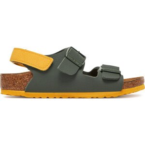 Sandály Birkenstock Milano As 1029378 Zelená