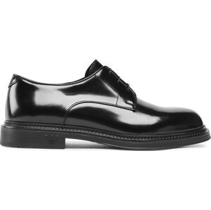 Polobotky Emporio Armani X4C653 XF740 00002 Černá