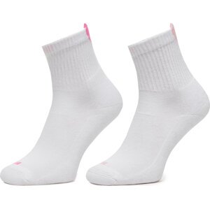 Dámské klasické ponožky Puma 938555 03 Bílá
