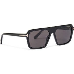 Sluneční brýle Tom Ford Vincent FT1176 01A Černá
