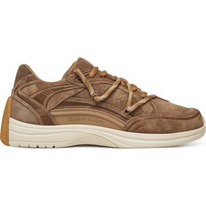 Sneakersy GIUSEPPE ZANOTTI RM50009/002 Hnědá