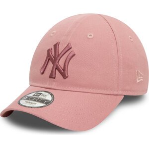 Kšiltovka New Era Jr League Essential 9FORTY New York Yankees 60595479 Růžová